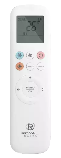 Royal Clima RCI-RNX35HN
