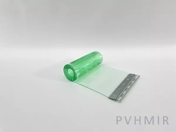 ПВХ завеса для проема 1,2x2,3м. Готовый комплект